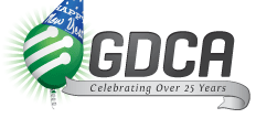 GDCA Celebrating 25 Years