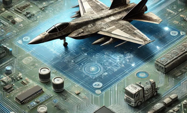 Maintaining Quality in Obsolete Aerospace Electronics and Embedded Systems