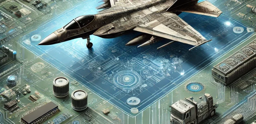 Maintaining Quality in Obsolete Aerospace Electronics and Embedded Systems