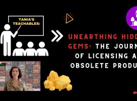 Unearthing Hidden Gems: The Journey of Licensing an Obsolete Product