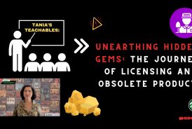 Unearthing Hidden Gems: The Journey of Licensing an Obsolete Product