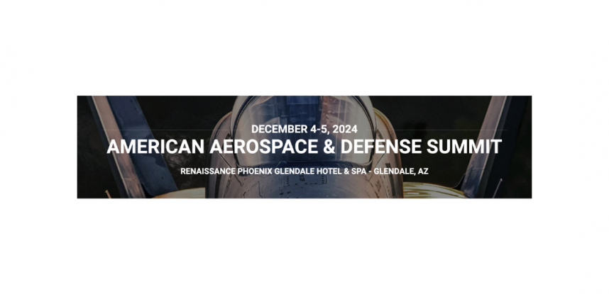 2024 American Aerospace & Defense Summit